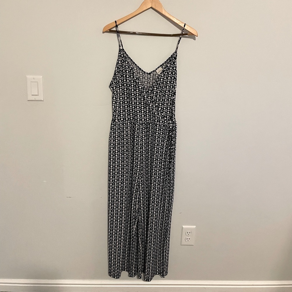 KAILEIGH Rochelle Knit Jumpsuit